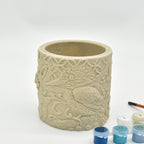 Kooky Kingfisher Pot