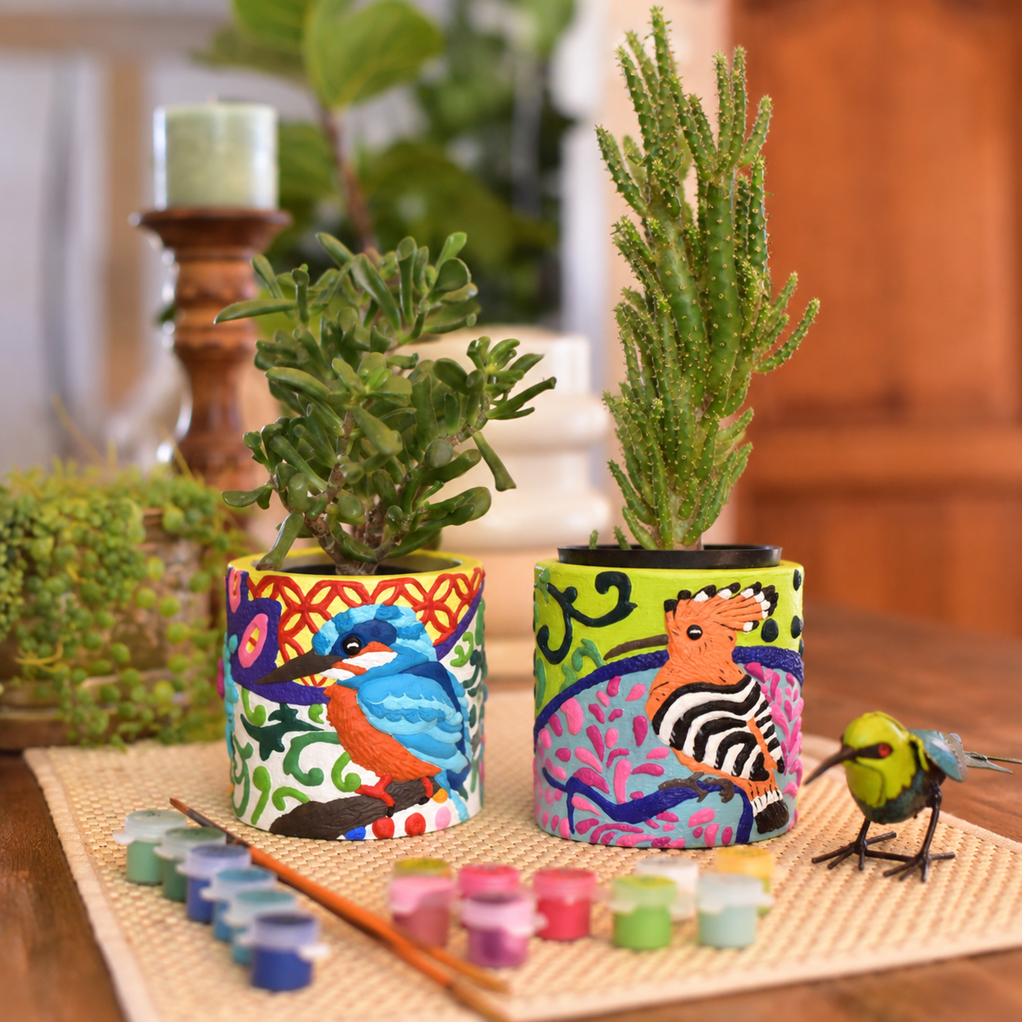 Birds of a Feather Double Kit